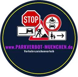 Halteverbotsbeschilderung für Umzug, Veranstaltungsservice oder auch bei einer Baustelle.